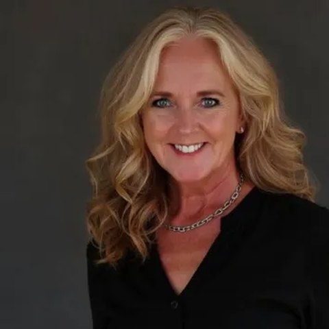Portret van Yvonne